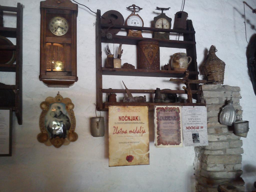 Country House Hacienda Selca  Buitenkant foto